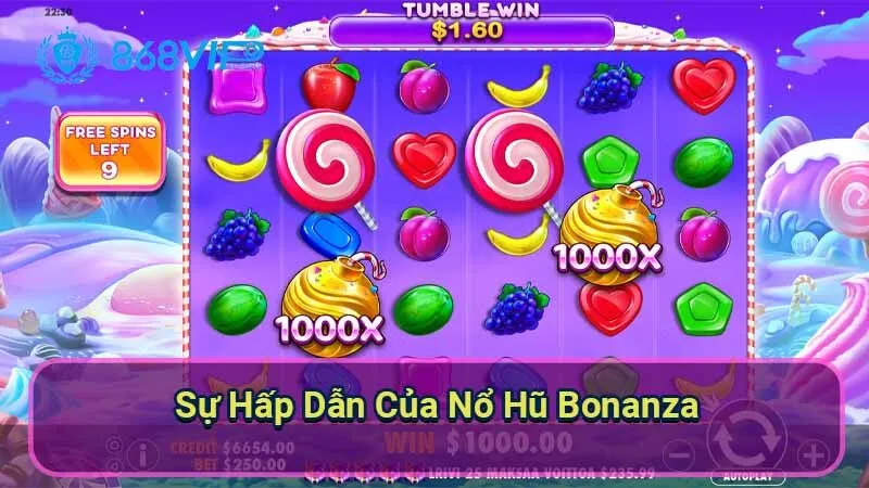Nổ Hũ Bonanza - Cơ Hội Đổi Đời Đang Chờ Đón Bạn 2 su-hap-dan-cua-no-hu-bonanza