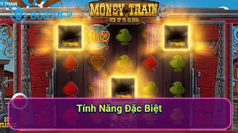 Nổ Hũ Money Train - Khám Phá Cơ Hội Vàng Trong Thế Giới Slot 3 tinh-nang-dac-biet