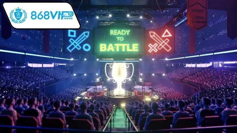 Thể Thao Điện Tử 868vip – Đấu Trường Cá Cược eSports 3 Các tựa game thể thao điện tử 868vip hỗ trợ