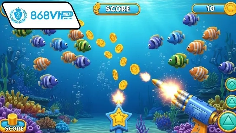 Top Game Bắn Cá 868vip Đáng Chơi Nhất 2025 5 top-game-ban-ca-868vip
