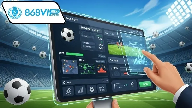 Tỷ lệ kèo thể thao 868vip chuẩn xác nhất 3 Cách đọc tỷ lệ kèo thể thao 868vip hiệu quả