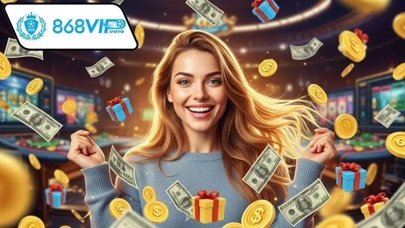 Ưu đãi đặc biệt tháng này tại 868vip không thể bỏ lỡ 1 uu-dai-dac-biet-thang-nay