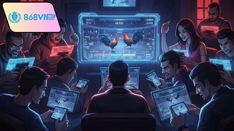 Đá gà trực tiếp bên Thomo hôm nay 868vip – Thưởng hấp dẫn 4 Cách tối ưu trải nghiệm đá gà trực tiếp bên Thomo hôm nay 868vip