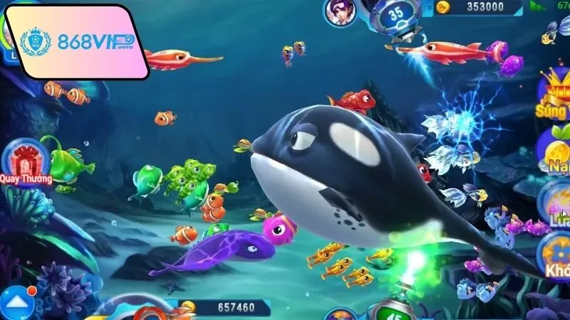 Thủ thuật chơi Bắn Cá Phát Lộc 868vip - Chiến lược tốt nhất 10 thu-thuat-choi-ban-ca-phat-loc-868vip