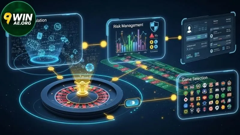 Chiến thuật cá cược 9win hiệu quả và dễ áp dụng 2 Giới thiệu chiến thuật cá cược 9win