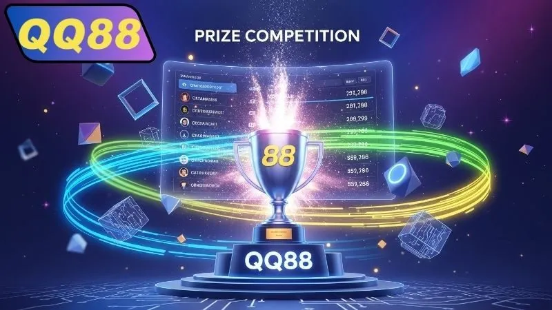 Đua Top Nhận Quà QQ88 Với Phần Thưởng Cực Hấp Dẫn 3 dua-top-nhan-qua-qq88