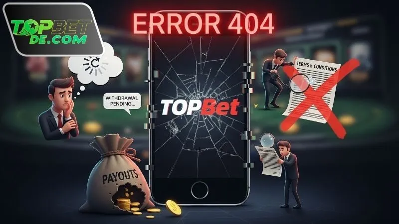 Tổng hợp lỗi Topbet – Nguyên nhân và cách khắc phục 5 tong-hop-loi-topbet