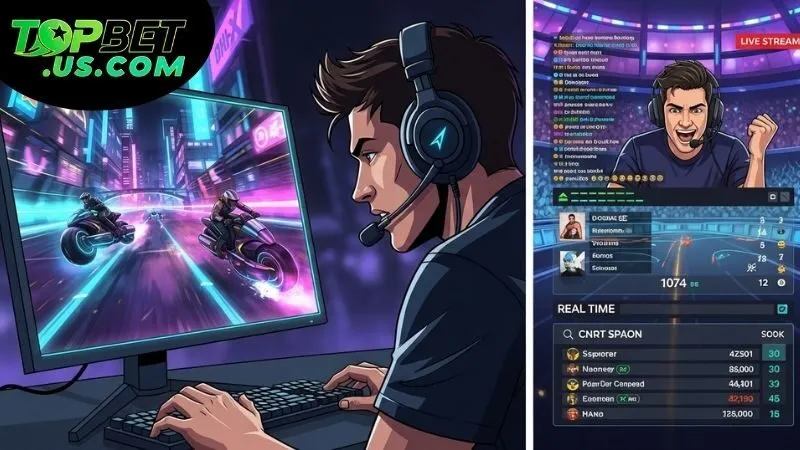 Topbet sự kiện thể thao – Nơi hội tụ những trận cầu đỉnh cao 4 Bí quyết tham gia Topbet sự kiện thể thao hiệu quả